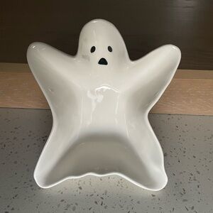 NWT Ghost Candy Bowl